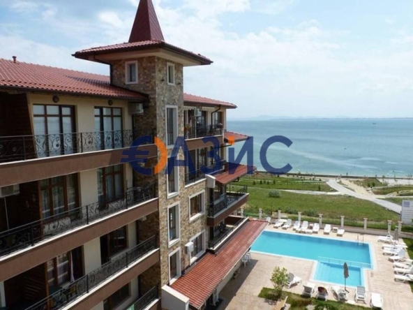 Двустаен апартамент в с. Равда, Област Бургас - 72 кв.м за 1487 €/кв.м - Снимка #1