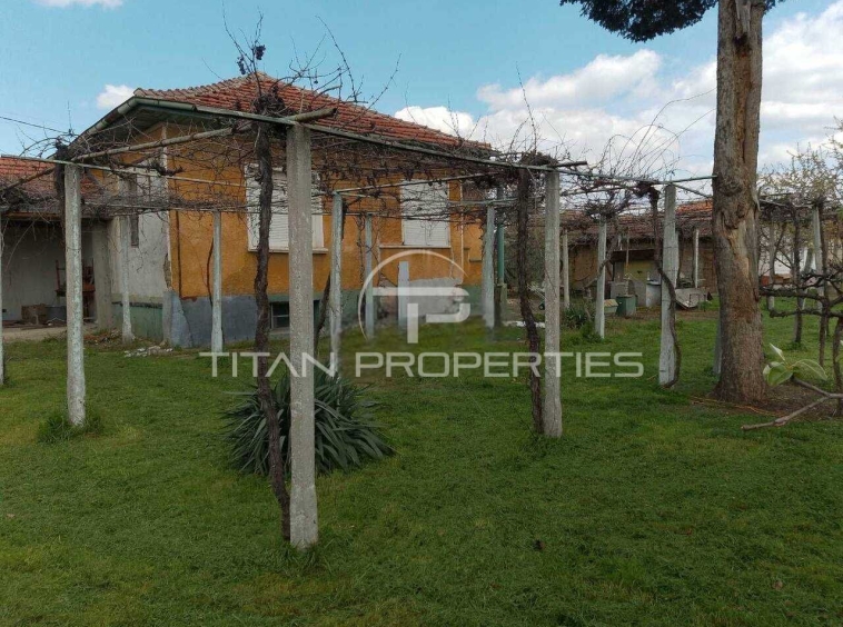 Къща в с. Ръжево Конаре, Област Пловдив - 60 кв.м за 884 €/кв.м - Снимка #1