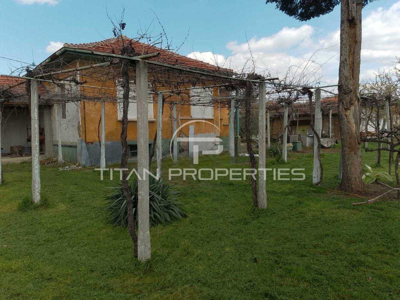 Къща в с. Ръжево Конаре, Област Пловдив - 60 кв.м за 884 €/кв.м - Снимка #1