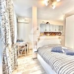 Едностаен апартамент в с. Равда, Област Бургас - 38 кв.м за 1422 €/кв.м - Снимка #1