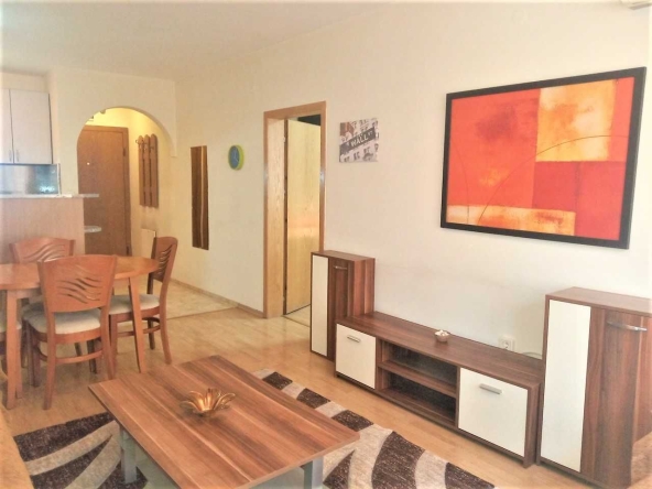 Дава се под наем Двустаен апартамент в София, Медицинска академия - 60 кв.м за 600 € - Снимка #1