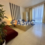 Едностаен апартамент в к.к. Слънчев бряг - 44 кв.м за 1044 €/кв.м - Снимка #1