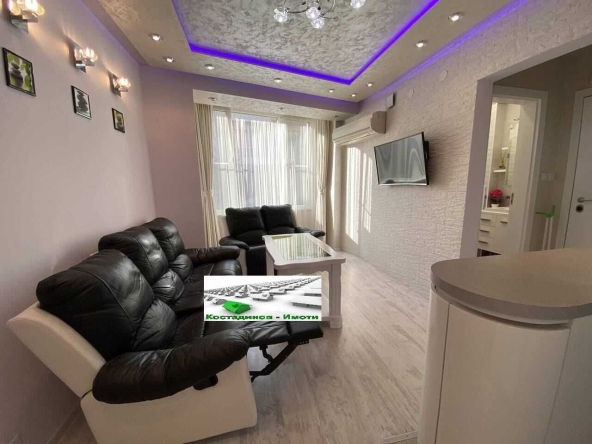 Дава се под наем Тристаен апартамент в Пловдив, Младежки Хълм - 68 кв.м за 500 € - Снимка #1