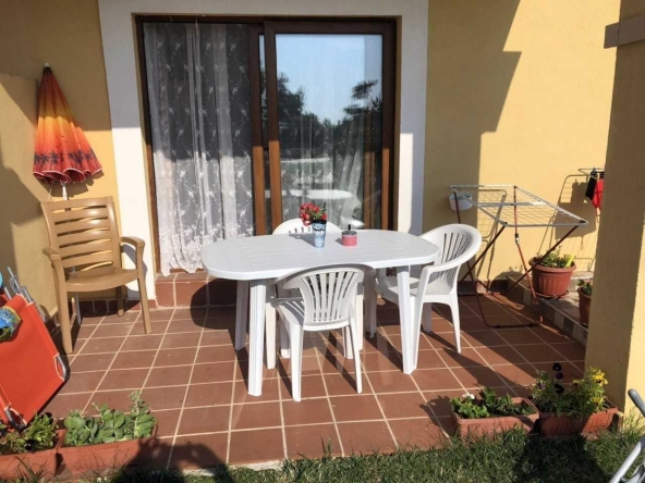 Дава се под наем Едностаен апартамент в с. Кранево, Област Добрич - 45 кв.м за 650 € - Снимка #1