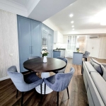 Дава се под наем Двустаен апартамент в София, Симеоново - 81 кв.м за 425 € - Снимка #1