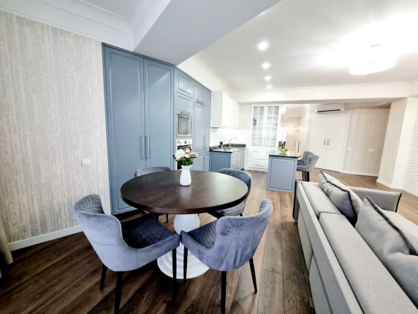 Дава се под наем Двустаен апартамент в София, Симеоново - 81 кв.м за 425 € - Снимка #1