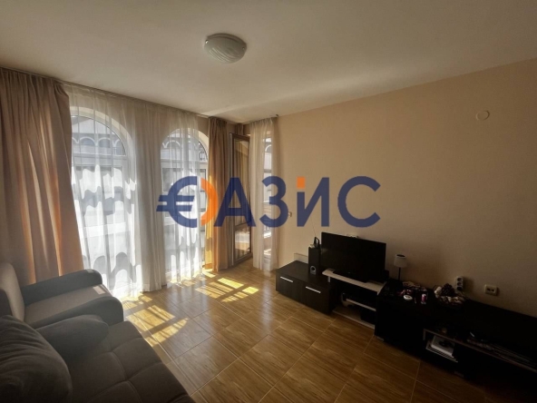 Двустаен апартамент в Свети Влас - 70 кв.м за 1509 €/кв.м - Снимка #1