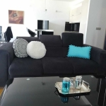 Дава се под наем Двустаен апартамент в Бургас, Славейков - 60 кв.м за 204 € - Снимка #1