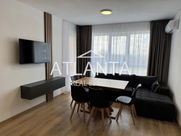 Дава се под наем Двустаен апартамент в Варна, м-т Пчелина - 50 кв.м за 408 € - Снимка #1