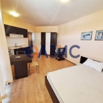 Едностаен апартамент в к.к. Слънчев бряг - 42 кв.м за 1131 €/кв.м - Снимка #1