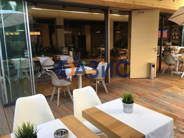 Заведение в Несебър - 160 кв.м за 1157 €/кв.м - Снимка #1