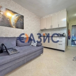 Едностаен апартамент в к.к. Слънчев бряг - 31 кв.м за 1694 €/кв.м - Снимка #1