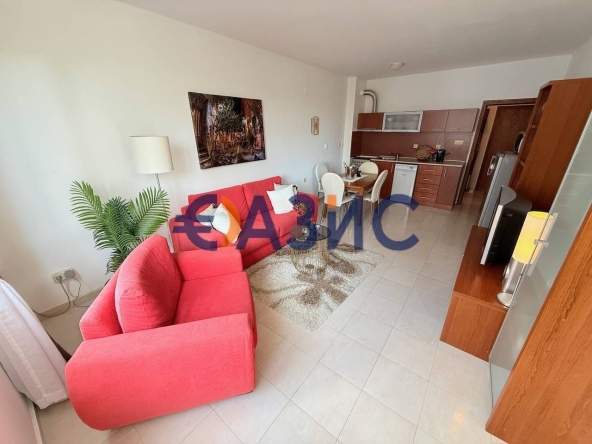 Тристаен апартамент в Свети Влас - 90 кв.м за 1334 €/кв.м - Снимка #1