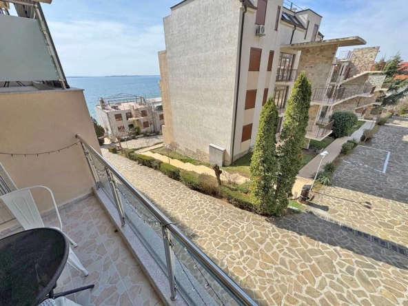 Двустаен апартамент в Свети Влас - 61 кв.м за 1966 €/кв.м - Снимка #1