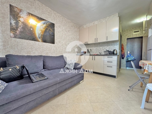 Едностаен апартамент в к.к. Слънчев бряг - 31 кв.м за 1694 €/кв.м - Снимка #1