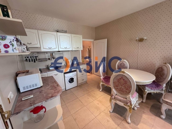 Двустаен апартамент в к.к. Елените - 52 кв.м за 1229 €/кв.м - Снимка #1