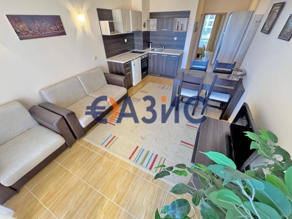 Двустаен апартамент в Свети Влас - 69 кв.м за 1595 €/кв.м - Снимка #1