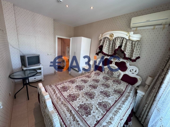 Едностаен апартамент в к.к. Елените - 31 кв.м за 1384 €/кв.м - Снимка #1