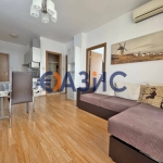 Тристаен апартамент в к.к. Слънчев бряг - 77 кв.м за 825 €/кв.м - Снимка #1