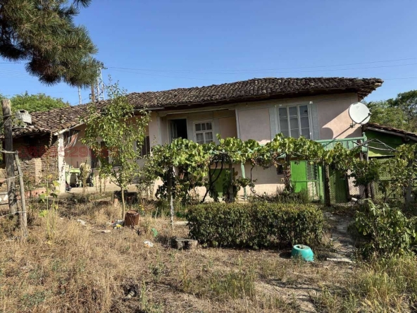 Къща в с. Срацимир, Област Силистра - 68 кв.м за 137 €/кв.м - Снимка #1