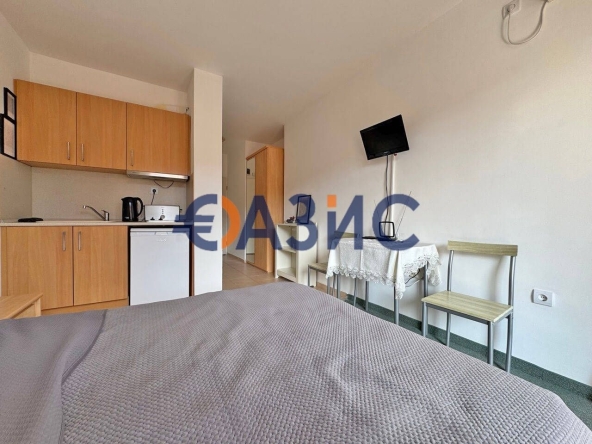 Едностаен апартамент в Ахелой - 42 кв.м за 1250 €/кв.м - Снимка #1