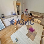 Тристаен апартамент в к.к. Слънчев бряг - 77 кв.м за 819 €/кв.м - Снимка #1