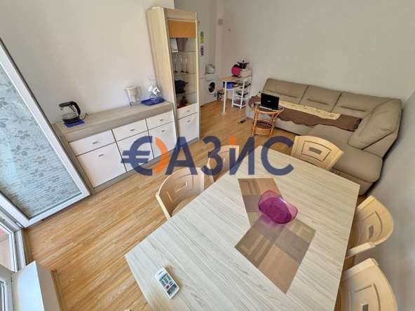 Тристаен апартамент в к.к. Слънчев бряг - 77 кв.м за 819 €/кв.м - Снимка #1