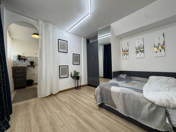 Дава се под наем Едностаен апартамент в Варна, Чайка - 35 кв.м за 83000 € - Снимка #1