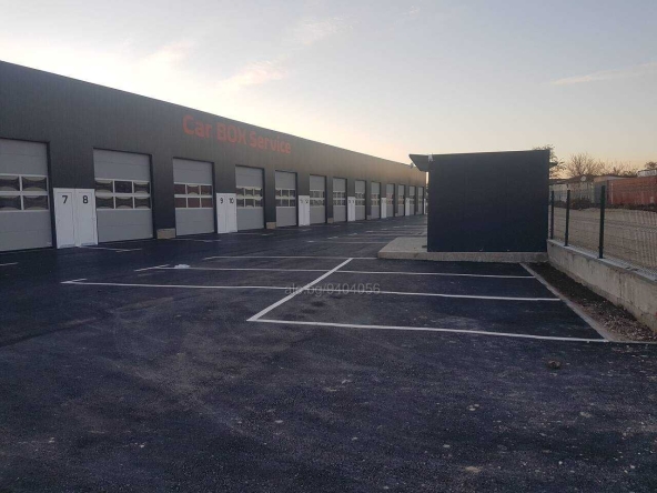 Дава се под наем Склад в Варна, м-т Атанас Тарла - 60 кв.м за 433.5 € - Снимка #1