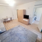 Дава се под наем Едностаен апартамент в Бургас, Меден рудник - зона А - 34 кв.м за 229.5 € - Снимка #1