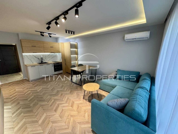 Двустаен апартамент в Пловдив, Кършияка - 65 кв.м за 2077 €/кв.м - Снимка #1