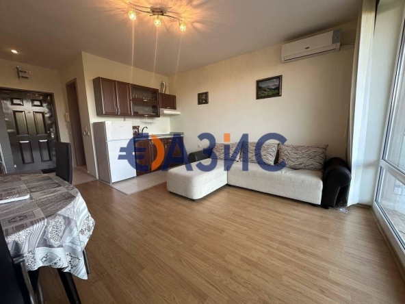 Едностаен апартамент в к.к. Слънчев бряг - 40 кв.м за 1447 €/кв.м - Снимка #1