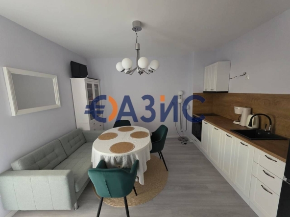 Тристаен апартамент в Свети Влас - 78 кв.м за 1475 €/кв.м - Снимка #1