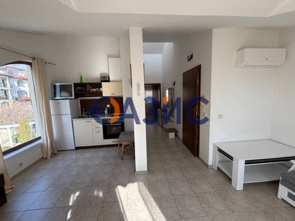 Двустаен апартамент в Свети Влас - 63 кв.м за 1207 €/кв.м - Снимка #1