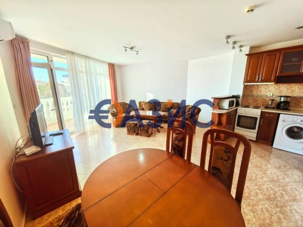 Двустаен апартамент в Свети Влас - 64 кв.м за 1485 €/кв.м - Снимка #1