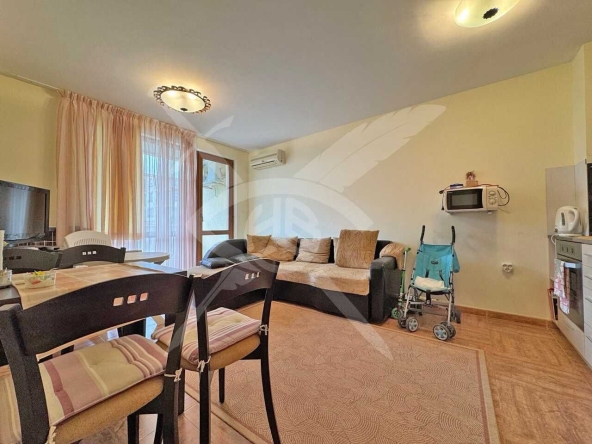 Двустаен апартамент в Свети Влас - 56 кв.м за 1429 €/кв.м - Снимка #1