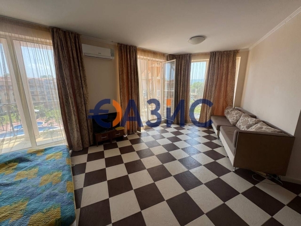 Двустаен апартамент в Созопол - 85 кв.м за 1448 €/кв.м - Снимка #1
