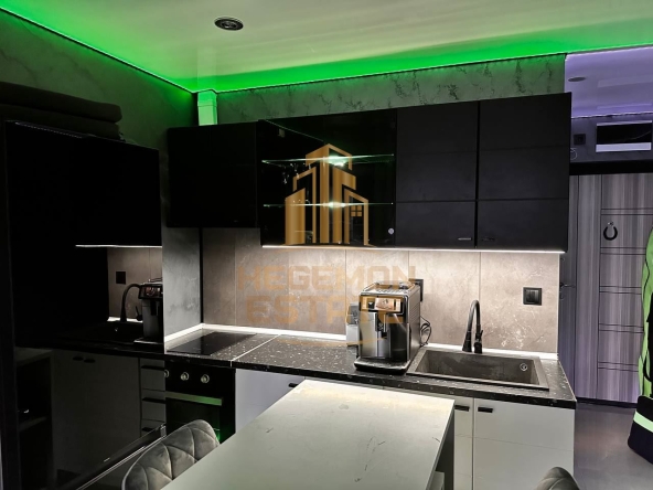 Едностаен апартамент в Варна, Виница - 44 кв.м за 1873 €/кв.м - Снимка #1