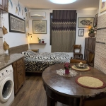 Дава се под наем Едностаен апартамент в Пловдив, Център - 58 кв.м за 1000 € - Снимка #1