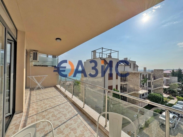 Двустаен апартамент в Свети Влас - 61 кв.м за 2130 €/кв.м - Снимка #1