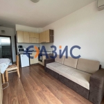 Едностаен апартамент в к.к. Слънчев бряг - 28 кв.м за 1125 €/кв.м - Снимка #1