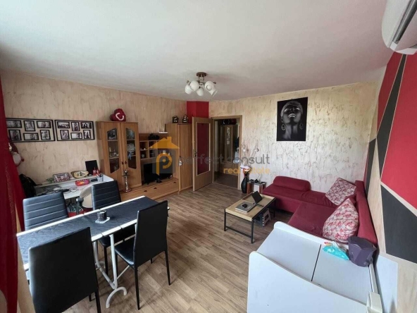 Двустаен апартамент в Пловдив, Христо Смирненски - 58 кв.м за 2225 €/кв.м - Снимка #1
