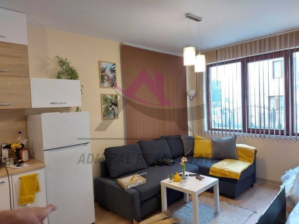 Двустаен апартамент в Варна, Виница - 66 кв.м за 2046 €/кв.м - Снимка #1
