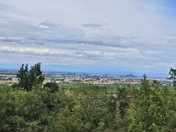 Парцел в с. Марково, Област Пловдив - 3500 кв.м за 40 €/кв.м - Снимка #1