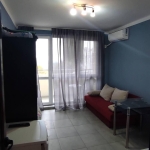 Дава се под наем Едностаен апартамент в Бургас, Меден рудник - зона А - 32 кв.м за 255 € - Снимка #1