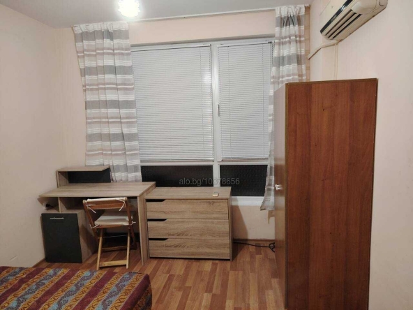 Дава се под наем Едностаен апартамент в Пловдив, Кършияка - 15 кв.м за 142.8 € - Снимка #1