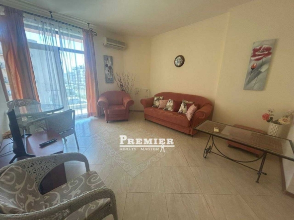 Двустаен апартамент в к.к. Слънчев бряг - 71 кв.м за 888 €/кв.м - Снимка #1