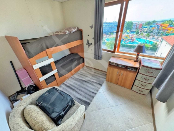 Тристаен апартамент в к.к. Слънчев бряг - 77 кв.м за 1117 €/кв.м - Снимка #1