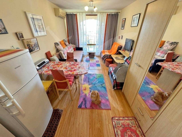 Ателие в Свети Влас - 37 кв.м за 1633 €/кв.м - Снимка #1