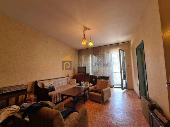 Тристаен апартамент в Пловдив, Въстанически - 68 кв.м за 1515 €/кв.м - Снимка #1